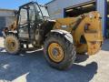 Chariot télescopique Caterpillar TH514 Chariot télescopique fixe