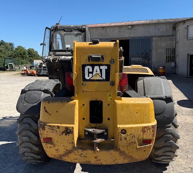 Chariot télescopique Caterpillar TH514 Chariot télescopique fixe