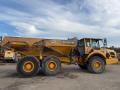 Tombereau Volvo A 30 F Tombereau articulé