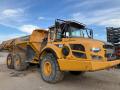 Tombereau Volvo A 30 F Tombereau articulé