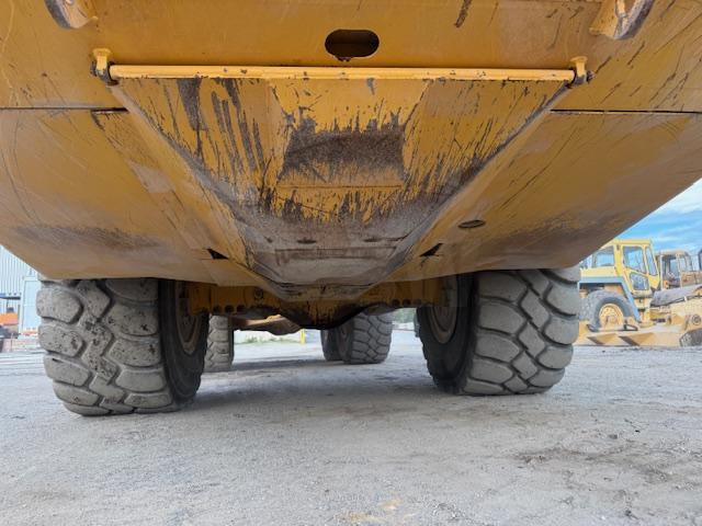 Tombereau Volvo A 30 F Tombereau articulé