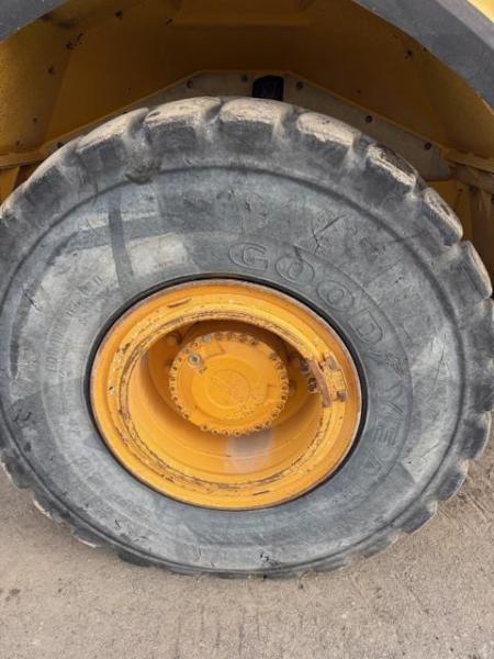 Tombereau Volvo A 30 F Tombereau articulé