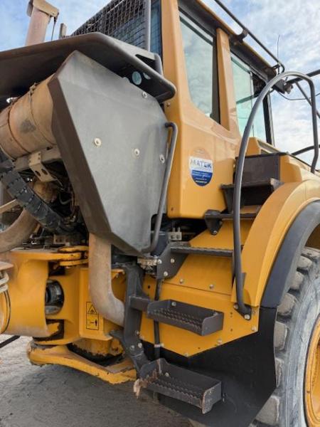Tombereau Volvo A 30 F Tombereau articulé
