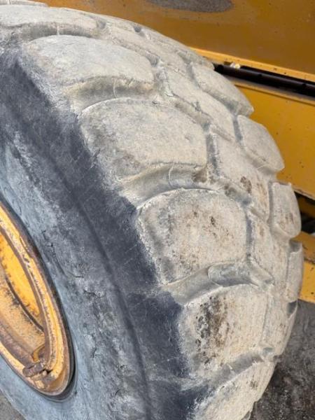Tombereau Volvo A 30 F Tombereau articulé