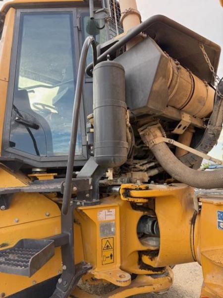 Tombereau Volvo A 30 F Tombereau articulé