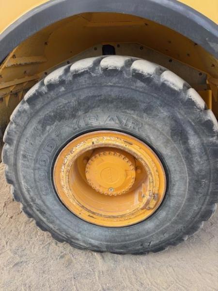 Tombereau Volvo A 30 F Tombereau articulé