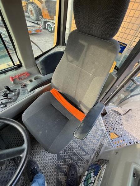 Tombereau Volvo A 30 F Tombereau articulé