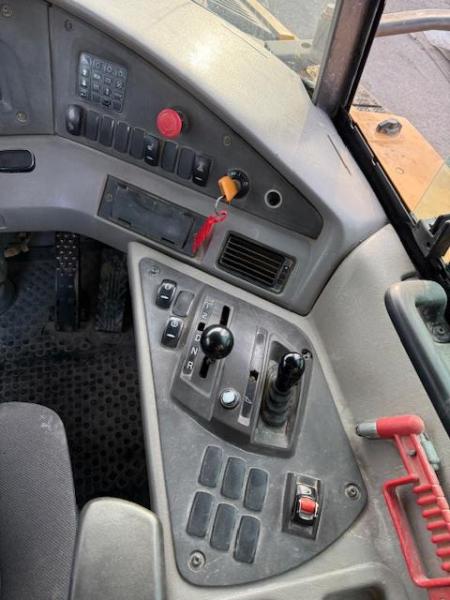 Tombereau Volvo A 30 F Tombereau articulé