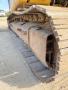 Pelle Caterpillar 320DL Pelle sur chenilles