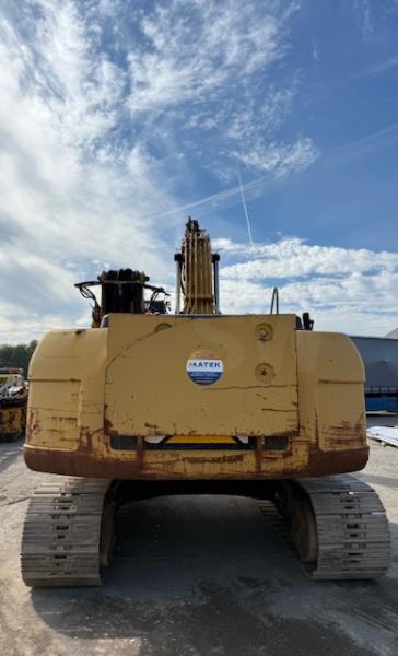 Pelle Caterpillar 320DL Pelle sur chenilles