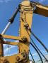 Pelle Caterpillar 320DL Pelle sur chenilles