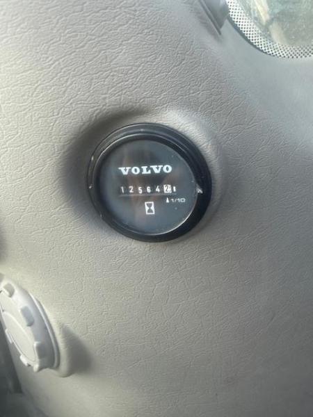 Pelle Volvo EC220 D Pelle sur chenilles