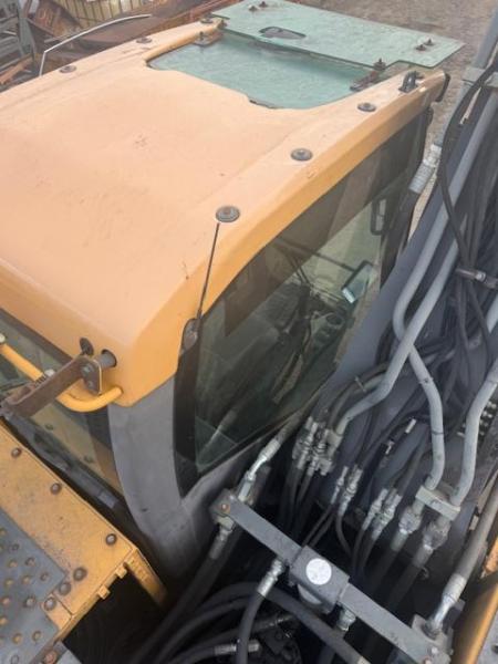 Pelle Volvo EC220 D Pelle sur chenilles