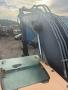 Pelle Volvo EC220 D Pelle sur chenilles