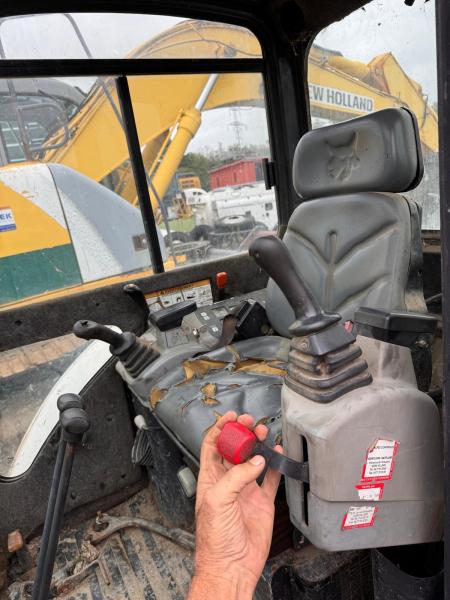 Pelle Bobcat 328 Mini-pelle