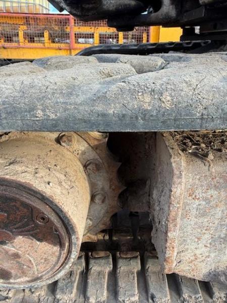 Pelle Bobcat 328 Mini-pelle