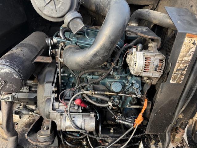 Pelle Bobcat 328 Mini-pelle