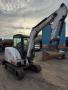 Pelle Bobcat 328 Mini-pelle