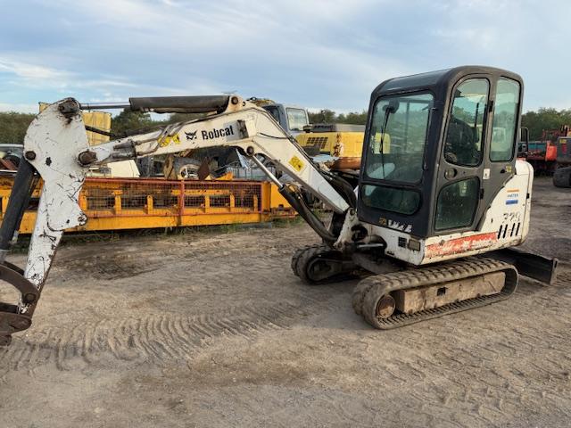 Pelle Bobcat 328 Mini-pelle