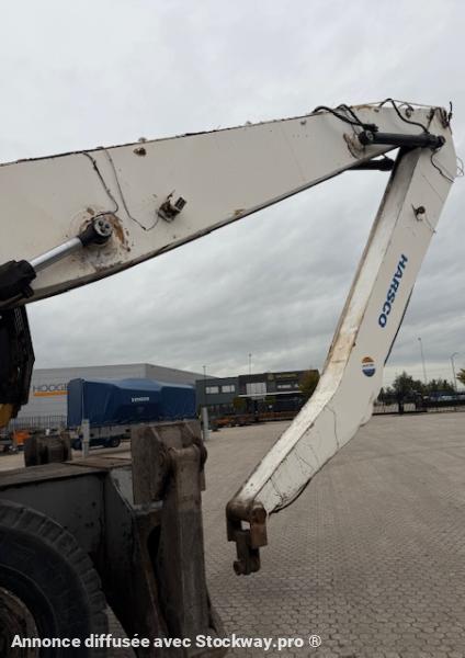 Photo Caterpillar M325D MH  image 10/29