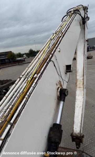 Photo Caterpillar M325D MH  image 11/29