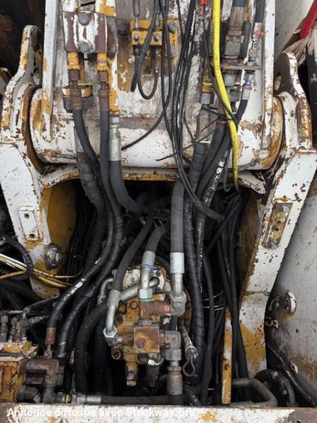 Photo Caterpillar M325D MH  image 12/29