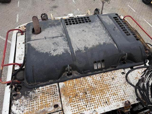 Pelle Caterpillar M325D MH Pelle sur pneus