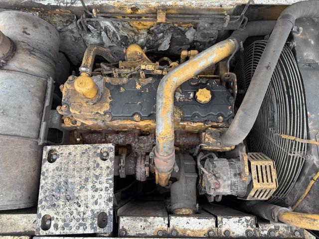 Pelle Caterpillar M325D MH Pelle sur pneus