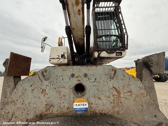 Photo Caterpillar M325D MH  image 18/29