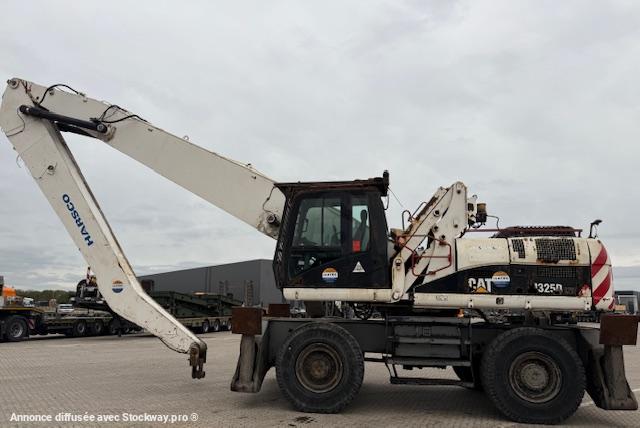 Photo Caterpillar M325D MH  image 2/29