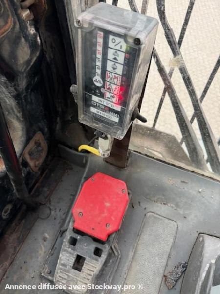 Photo Caterpillar M325D MH  image 21/29