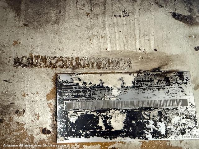 Photo Caterpillar M325D MH  image 27/29