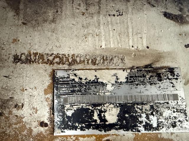 Pelle Caterpillar M325D MH Pelle sur pneus