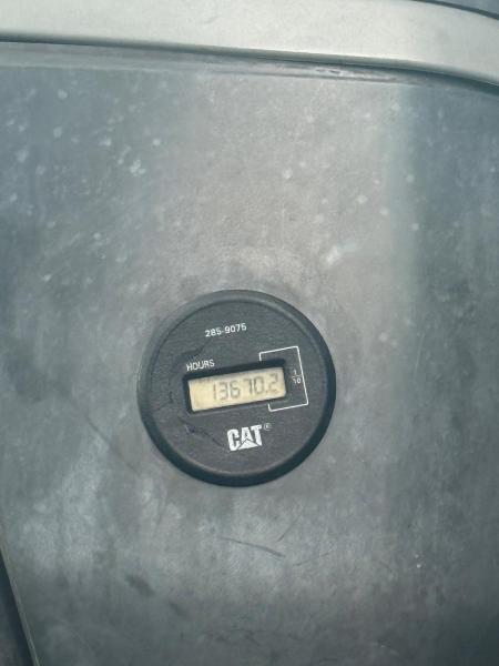 Pelle Caterpillar M325D MH Pelle sur pneus