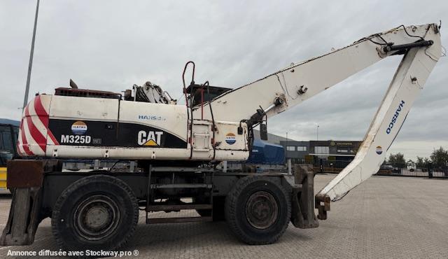 Photo Caterpillar M325D MH  image 4/29