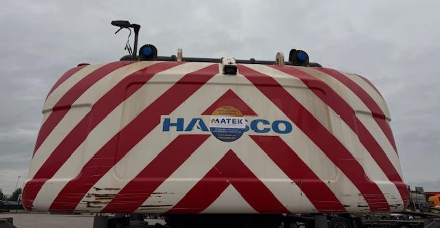 Pelle Caterpillar M325D MH Pelle sur pneus