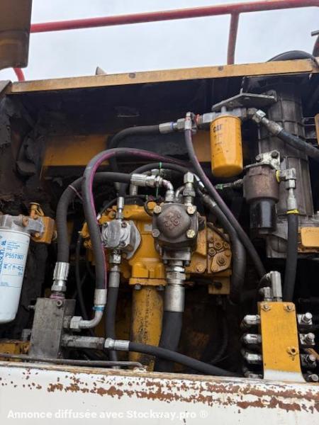 Photo Caterpillar M325D MH  image 8/29