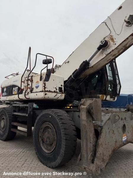 Photo Caterpillar M325D MH  image 9/29