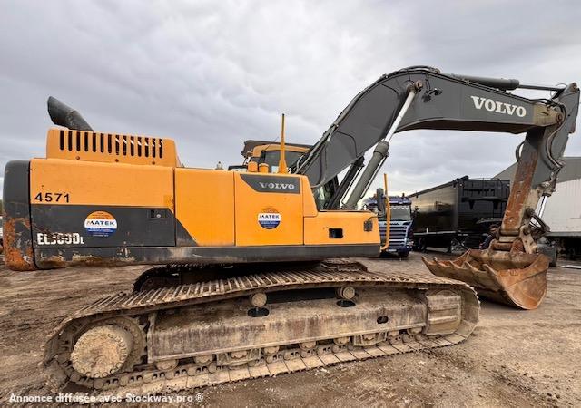 Photo Volvo EC300 D  image 10/33