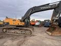 Pelle Volvo EC300 D Pelle sur chenilles
