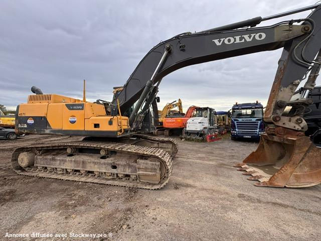 Photo Volvo EC300 D  image 12/33