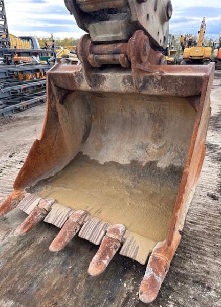 Pelle Volvo EC300 D Pelle sur chenilles