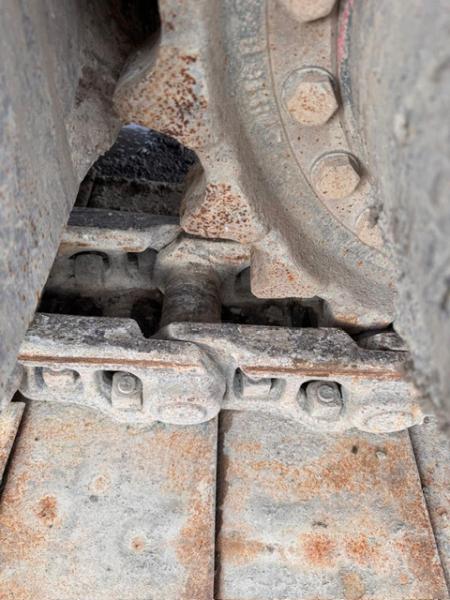 Pelle Volvo EC300 D Pelle sur chenilles