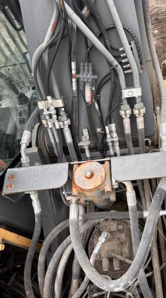 Pelle Volvo EC300 D Pelle sur chenilles