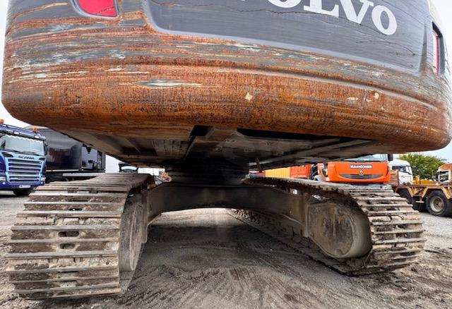 Pelle Volvo EC300 D Pelle sur chenilles