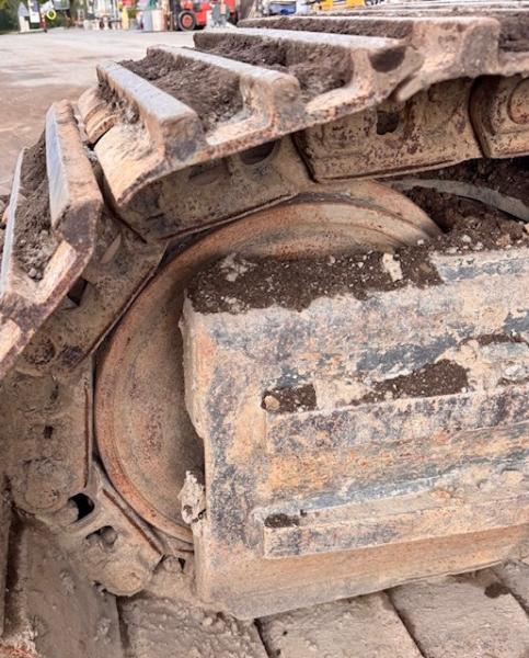 Pelle Volvo EC300 D Pelle sur chenilles