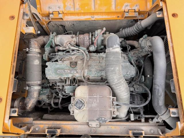 Pelle Volvo EC300 D Pelle sur chenilles