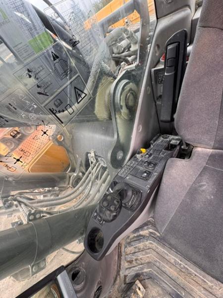 Pelle Volvo EC300 D Pelle sur chenilles