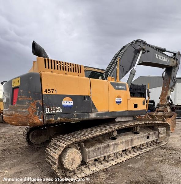 Photo Volvo EC300 D  image 3/33