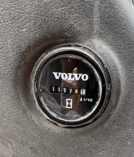 Pelle Volvo EC300 D Pelle sur chenilles